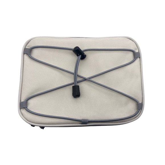 Coleman Backroads 12 Can Insulated Soft Sided Cooler Tote Bag, Gray - Picture 2 of 10